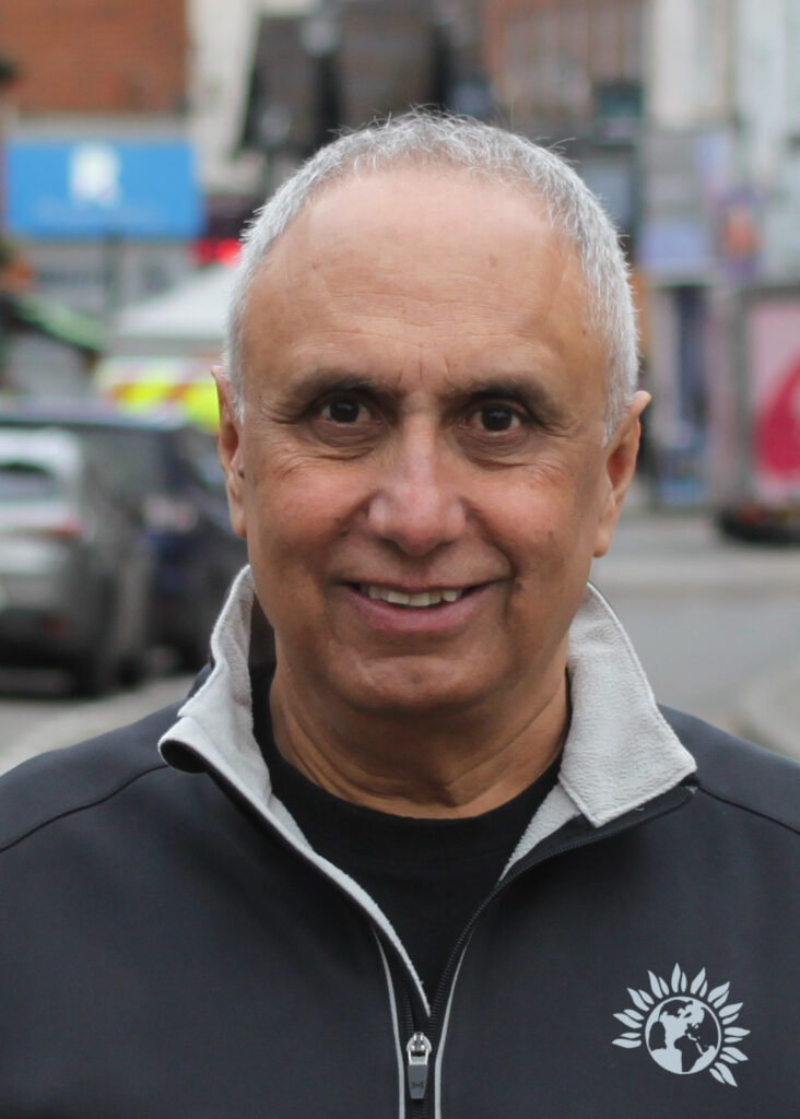 Narinder Sian